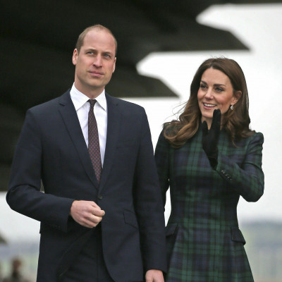 Ο William ρωτήθηκε για τη γέννηση του μωρού Meghan-Harry & η απάντηση του ήταν τελείως "γελοία"