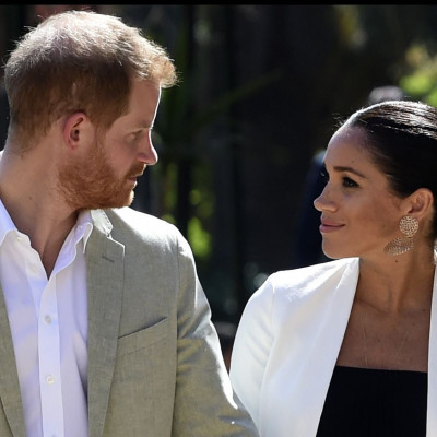Το μωρό του Harry και της Meghan Markle γράφει ιστορία προτού καν γεννηθεί