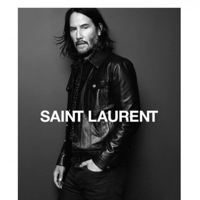 O Keanu Reeves σε νέο ρόλο, σε αυτόν του πρωταγωνιστή του YSL