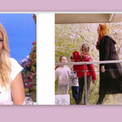 Το Πρωινό: Η αποκάλυψη για το Πάσχα που πέρασαν μαζί Χρηστίδου – Μαραντίνης μετά το χωρισμό!