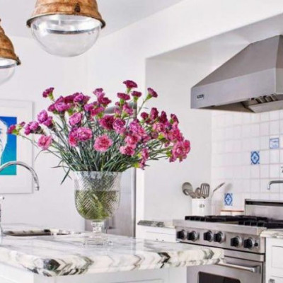 Φανταστικές ιδέες διακόσμησης για την μικροσκοπική σου κουζίνα