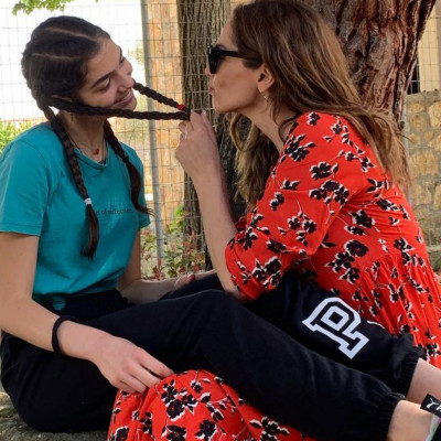 Μελίνα Νικολαΐδη: Δείτε τη νέα υπέροχη φώτο της που δημοσίευσε φίλη της Δέσποινας Βανδή (pics)