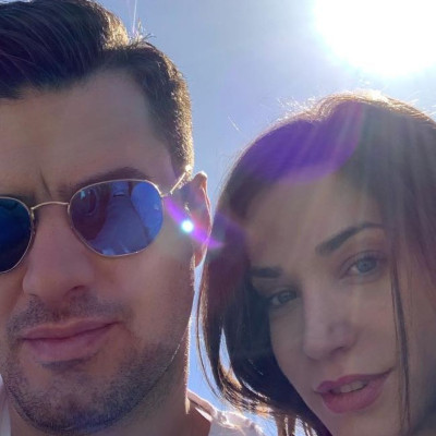 Κατερίνα Γερονικολού - Γιάννης Τσιμιτσέλης: Φωτογραφίες από το νέο ταξίδι τους μετά το Παρίσι (pics)