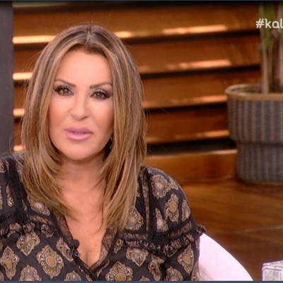 Ναταλία Γερμανού: Θα εκπλαγείτε με την ατάκα της για τον χωρισμό Χρηστίδου - Μαραντίνη (vid)