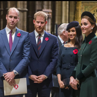 Η στάση της Meghan Markle στο σκάνδαλο απιστίας Kate-William ήταν κάτι απρόσμενο