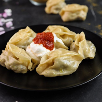 Ποντιακά μαντί από τον Γιώργο Τσούλη