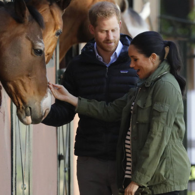 Στο Windsor γέννησε η Meghan Markle ή στο Λονδίνο;