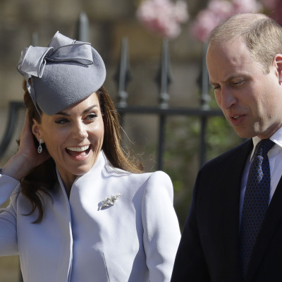 Ο William με την Kate άργησαν να ευχηθούν για την γέννηση του ανιψιού και τα σχόλια ήταν πολλά