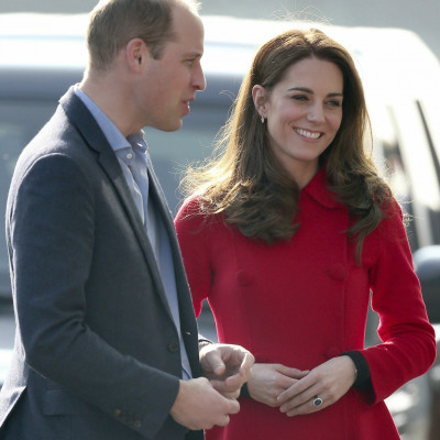 Πρίγκιπας William: Οι πρώτες δηλώσεις για το μωρό on camera και η ατάκα του για το ζευγάρι