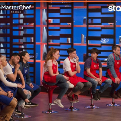 Κατάφερε η Σπυριδούλα να διώξει τον Παντελή ή τον Ζαχίρ από το MasterChef 3;