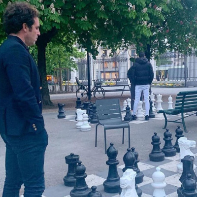 Ηλίας Κρασσάς: Η αινιγματική φώτο στο Instagram & η αποκάλυψη των σχεδίων του (pics)