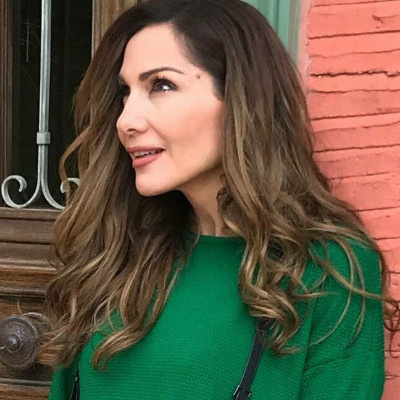 Δέσποινα Βανδή: Επέστρεψε στα έδρανα του πανεπιστημίου και δεν έκρυψε την συγκίνησή της (photo)