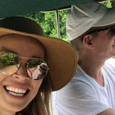 Μαριέττα Χρουσαλά - Λέων Πατίτσας: Δείτε πού φωτογράφισαν τα παιδιά τους (pics)