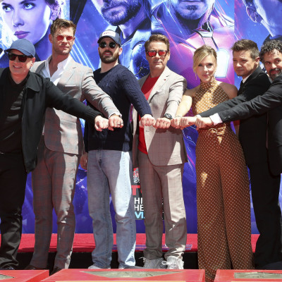 Η πιο διάσημη ταινία όλων των εποχών «έφαγε τη σκόνη» των Avengers Endgame