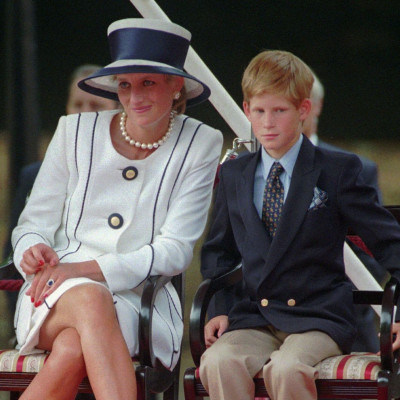O πρίγκιπας Harry αποκάλυψε πόσο του λείπει η μητέρα του τώρα που έγινε μπαμπάς