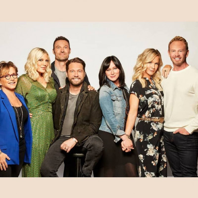 Beverly Hills 90210: Μόλις «έσκασε» το πρώτο trailer!!!