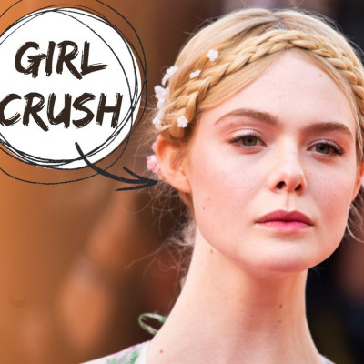 H Elle Fanning κλέβει κάθε μέρα την παράσταση στις Κάννες και μας έχει ξετρελάνει