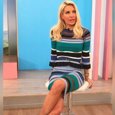 Αυτά είναι τα αγαπημένα παπούτσια της Ελένης Μενεγάκη (pics)