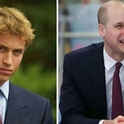 Πρίγκιπας William: Δείτε πόσο έχει αλλάξει από τη γέννησή του μέχρι σήμερα (vid)