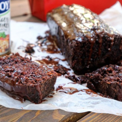 Cake σοκολάτας με cranberries