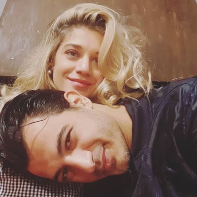 Τζένη Θεωνά: Το υπέροχο δώρο που της έφερε ο Δήμος από την Αμερική (pics)