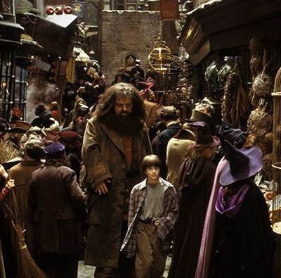 Harry Potter News: Η καλύβα του Hagrid υπάρχει και μπορείς να μείνεις σ’ αυτή