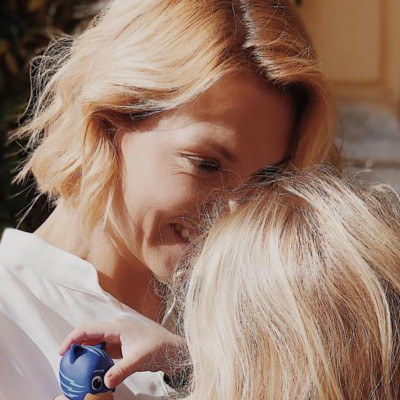 Βίκυ Καγιά: Η Μπιάνκα είχε γενέθλια - Δείτε την τούρτα υπερπαραγωγή (pics)