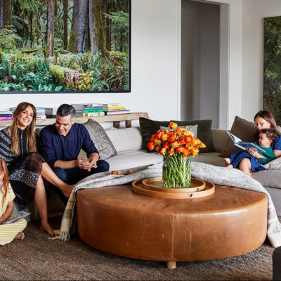 Το σπίτι της Jessica Alba δεν είναι όπως το φαντάζεσαι (pics&vid)