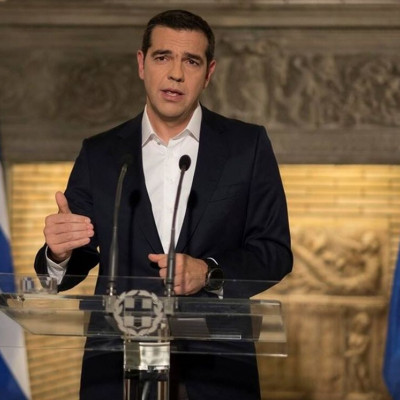 ΕΚΤΑΚΤΟ: Πρόωρες εκλογές ανακοίνωσε ο Αλέξης Τσίπρας