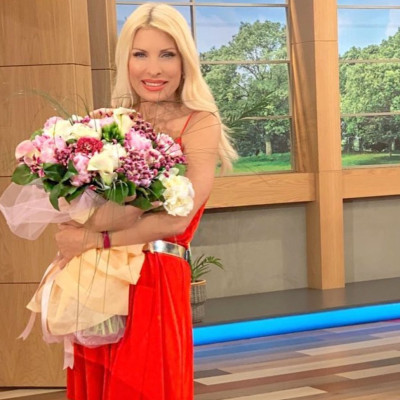 Ελένη Μενεγάκη: Η φωτογραφία από την εποχή του Πρωινού Καφέ που δεν έχετε δει ποτέ ξανά (pics)