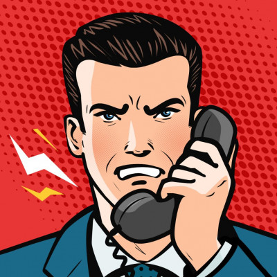 5 πράγματα που του σπάνε τα νεύρα και τον κάνουν έξαλλο