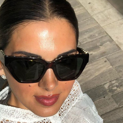 Σταματίνα Τσιμτσιλή: Φωτογραφίζεται μετά από καιρό με τη μητέρα της (pics)