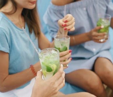 Samos Vin Doux Cocktails: Στιγμές γλυκιάς δροσιάς …από τη Σάμο, με αγάπη!