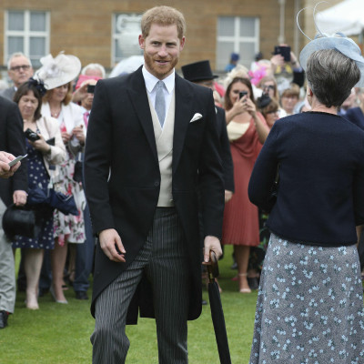 Ο πρίγκιπας Harry έκανε κάτι που δεν περίμενες ποτέ ότι θα έκανε ένα royal μέλος