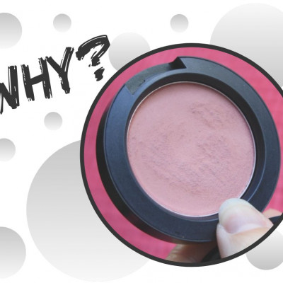 Γιατί δημιουργείται αυτό το σκληρό φιλμ πάνω από τις πούδρες σου; Διάβασε τι είναι και πως θα το διο