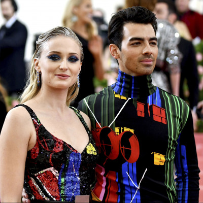Η Sophie Turner τρόμαξε τον Joe Jonas κάνοντας αυτό το ξεκαρδιστικό πράγμα