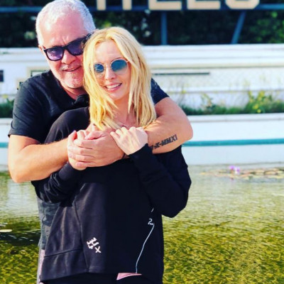 Πέγκυ Ζήνα - Γιώργος Λύρας: Δείτε τι κάνει η Ηλέκτρα ενθουσιάζοντας τους γονείς της (pics+vid)