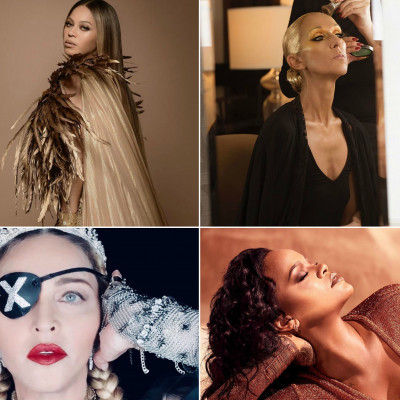 Μόλις μάθαμε ποια βγήκε η πλουσιότερη γυναίκα τραγουδίστρια στον κόσμο