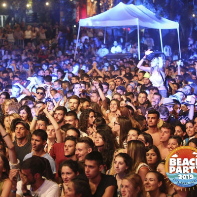Beach Party Festival 2019: Έρχεται το μεγαλύτερο μουσικό και κατασκηνωτικό φεστιβάλ στην Ελλάδα