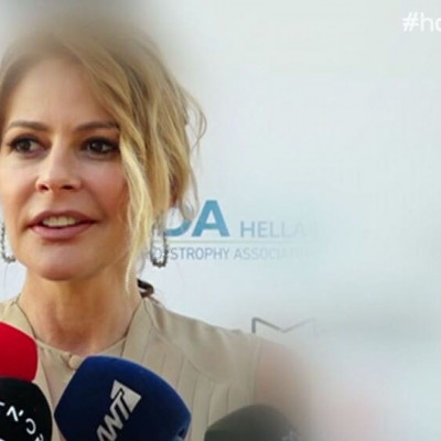 Happy Day: Μπαλατσινού: Η απίστευτη ατάκα που είπε στον γιο της για να την συνοδεύσει στην εκκλησία