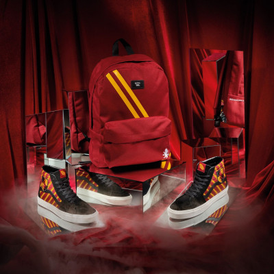 You’re a wizard Harry! Tα νέα Vans x Harry Potter είναι εδώ και ετοιμάζονται να σε μαγέψουν!