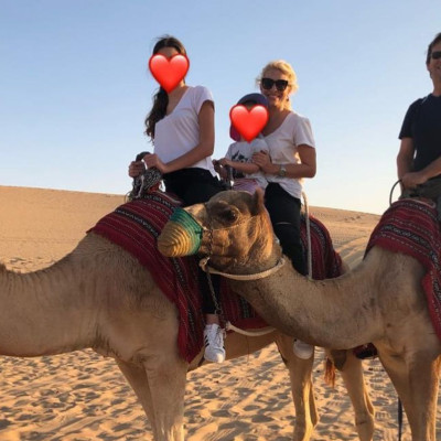 Μάκης Παντζόπουλος: Η φώτο στο Instagram - Δείτε τι παίζει με τα παιδιά στην Άνδρο (pics)