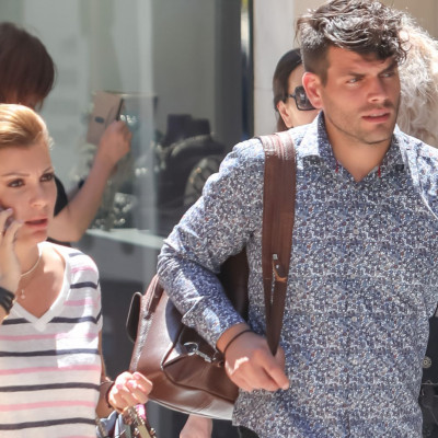 MasterChef-Χρήστος Μπάρκας: Κορίτσια, ο «Κρατς» είναι πιο ωραίος από κοντά! (photos)