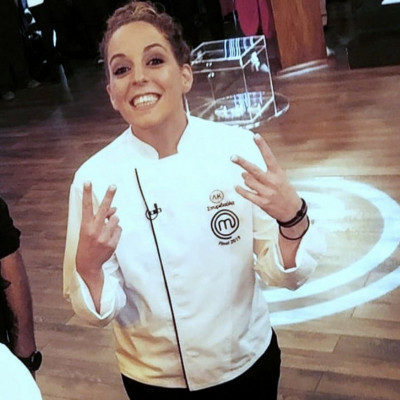 MasterChef: Η... πληρωμένη απάντηση της Σπυριδούλας στους haters της! (photos)