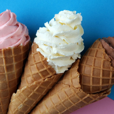 Παγωτό vs παγωμένο γιαούρτι: Θρεπτικά συστατικά και θερμίδες