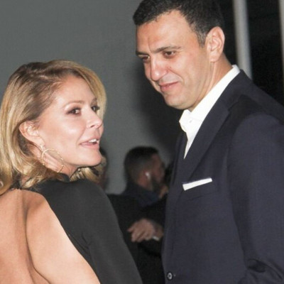 Γάμος Μπαλατσινού- Κικίλια: Έτοιμο το νυφικό της Τζένης - Η φωτό και το δημόσιο ευχαριστώ (photos)