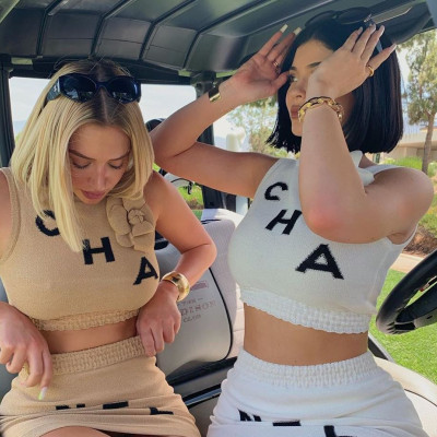 Η κολλητή της Kylie Jenner είναι Ελληνίδα, και δεν αναφερόμαστε στη Jordyn Woods