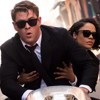 Μήπως αξίζει για τον Κρις Χέμσγουορθ να δεις το νέο «Μen in Βlack»;