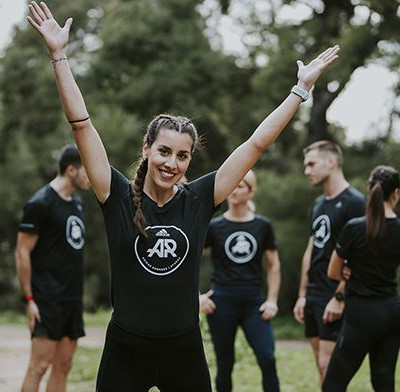 Οι adidas Runners Athens και η INTERSPORT σε προσκαλούν στο πιο ξεχωριστό PARLEY EXCLUSIVE EVENT