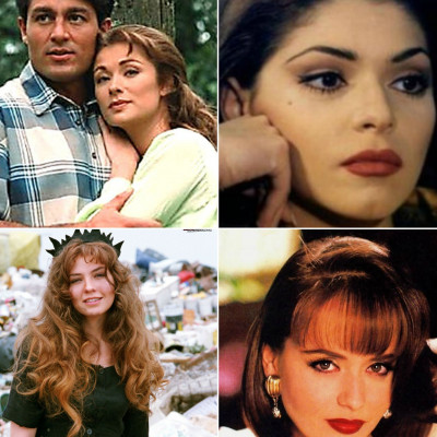 Πώς είναι σήμερα οι ηθοποιοί που αγαπήσαμε στις μεξικάνικες σαπουνόπερες